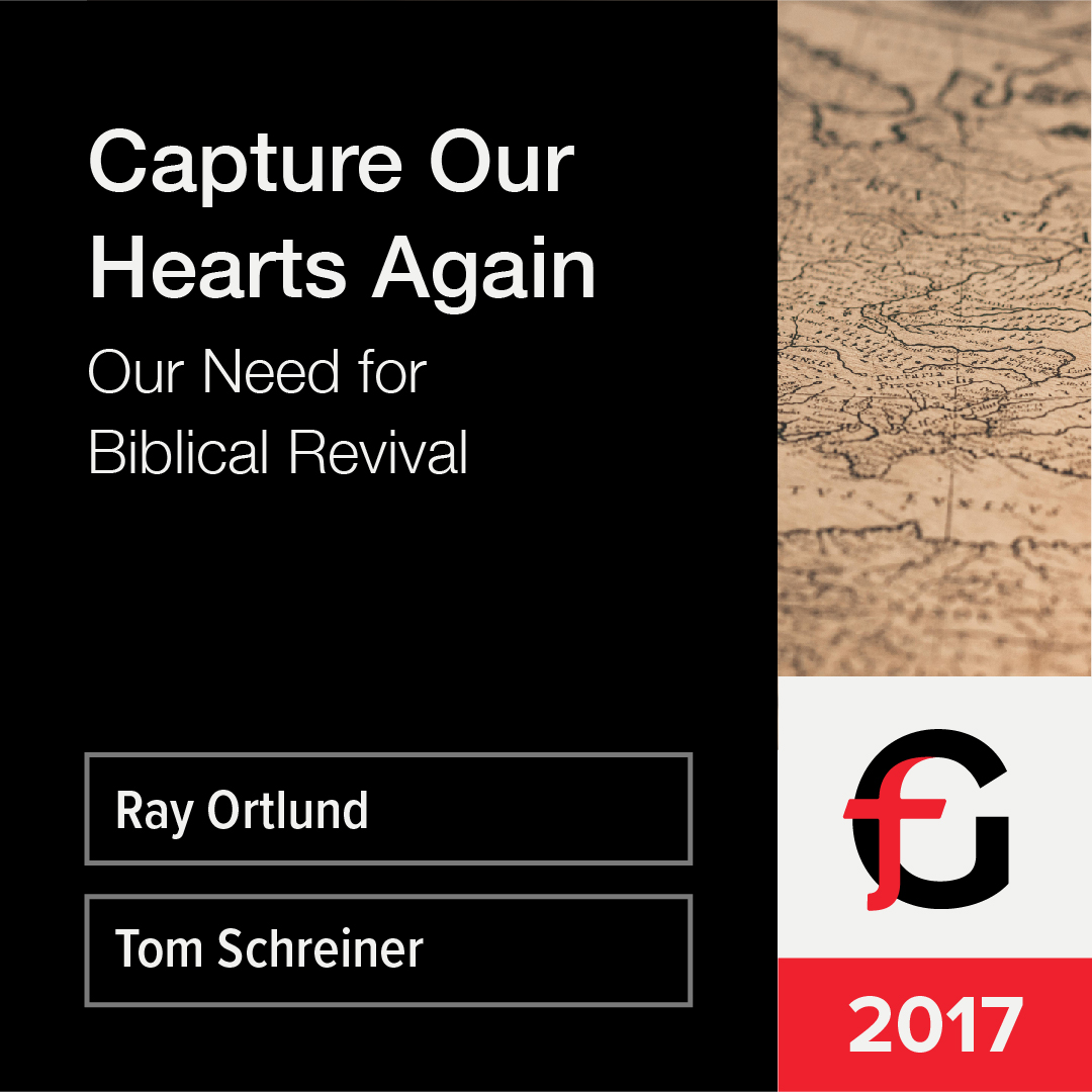 The Fear of Revival: Sensing (Again) the Holiness of God